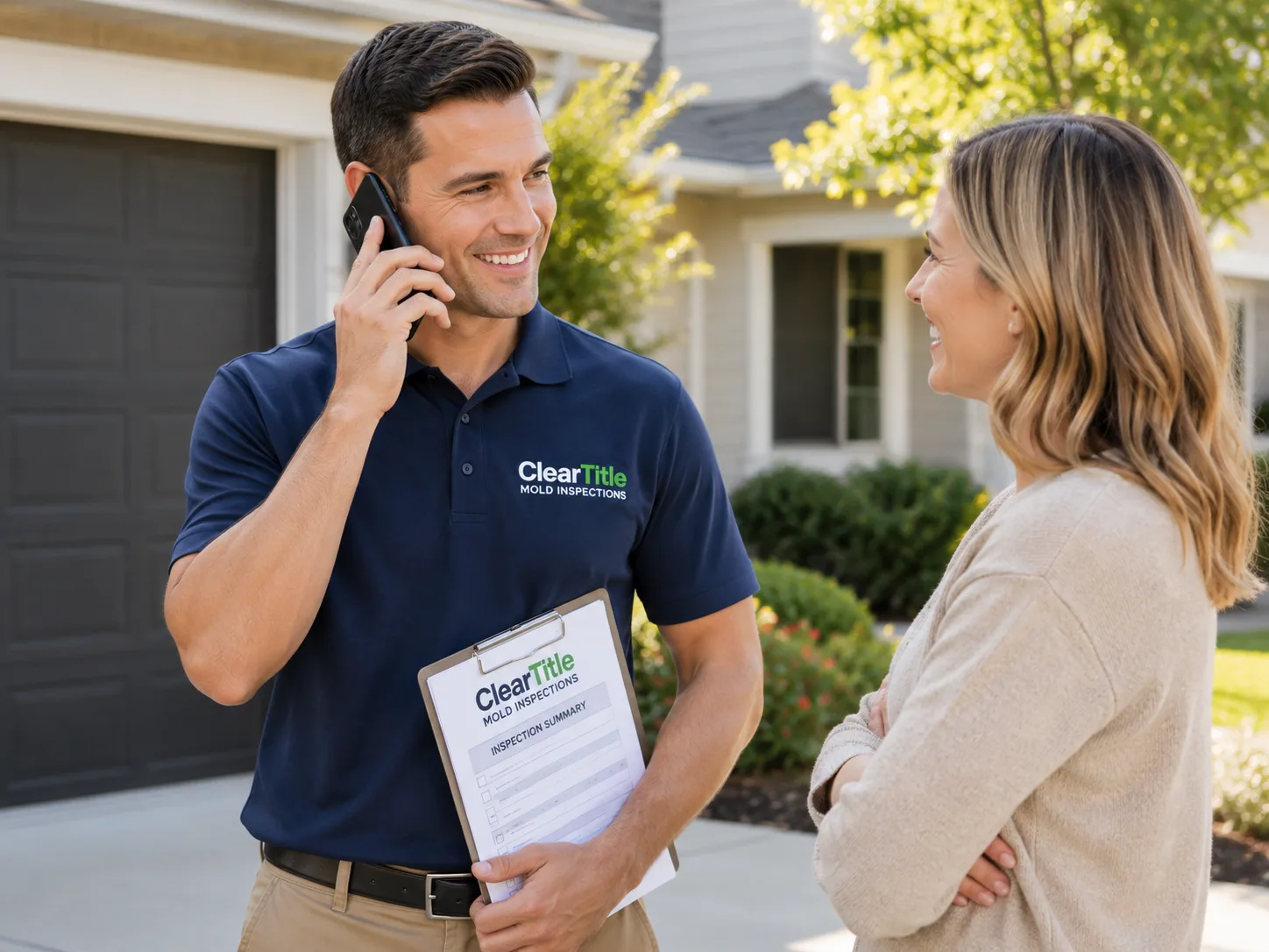 Mold Inspection For Home Sale Waleska, GA FAQs